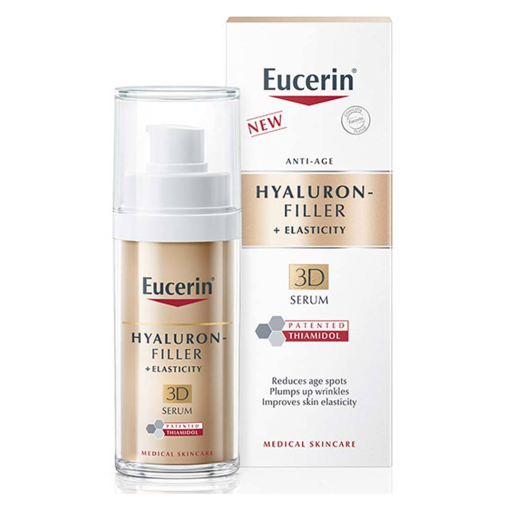 EUCERIN Hyaluron-Filler  Elasticity 3D sérum 30 ml