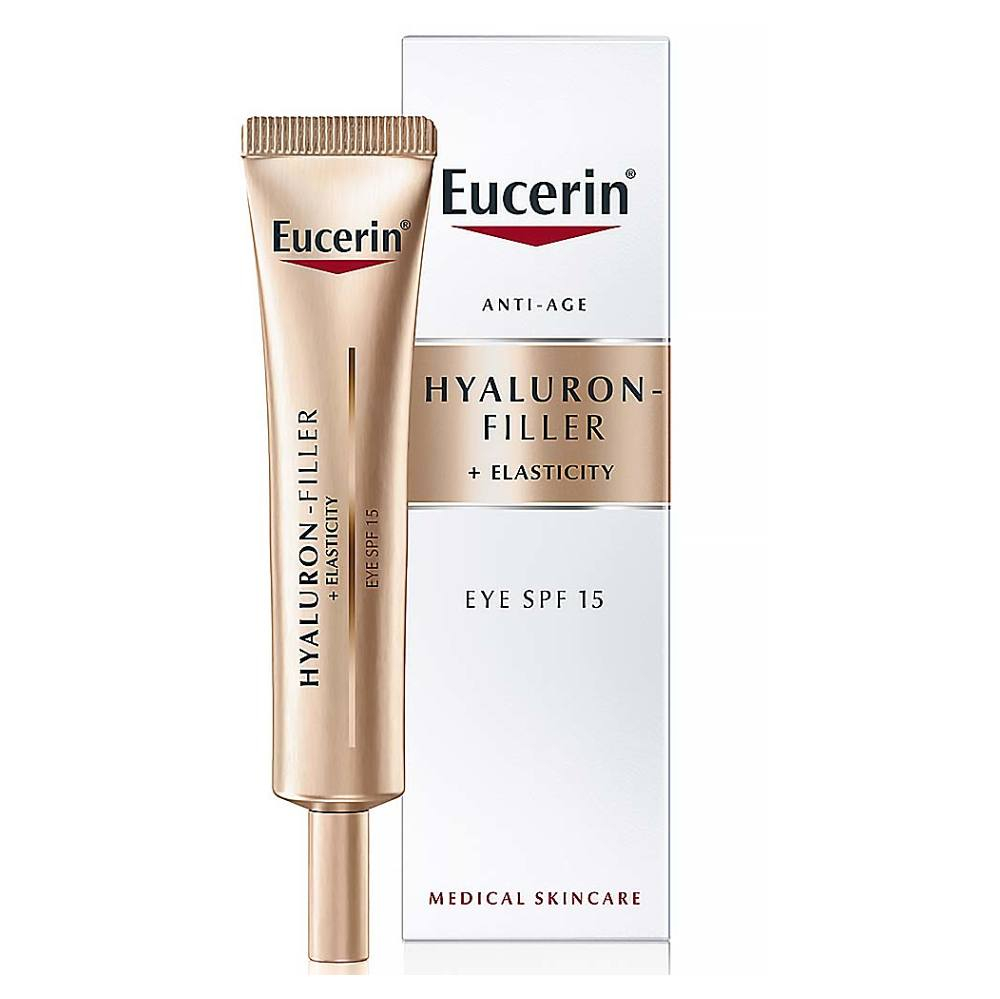 EUCERIN Eucerin Hyaluron-Filler  Elasticity Očný krém SPF 15 15 ml