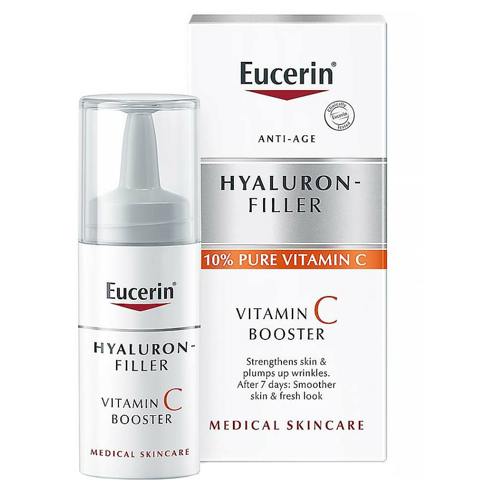 EUCERIN Hyaluron-Filler Vitamín C Booster 8 ml