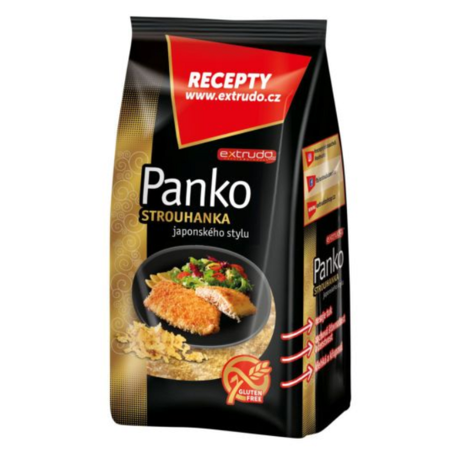 EXTRUDO Strúhanka Panko 200 g