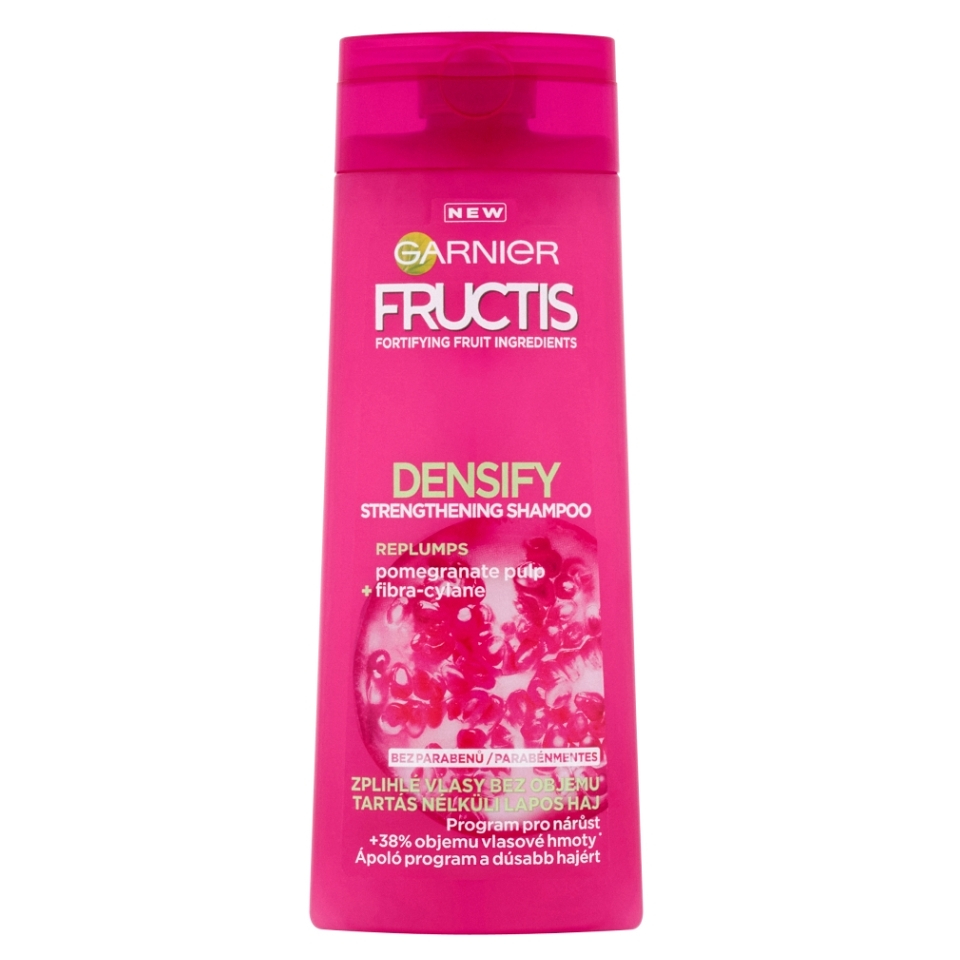 GARNIER Fructis Densify Posilňujúci šampón 250 ml