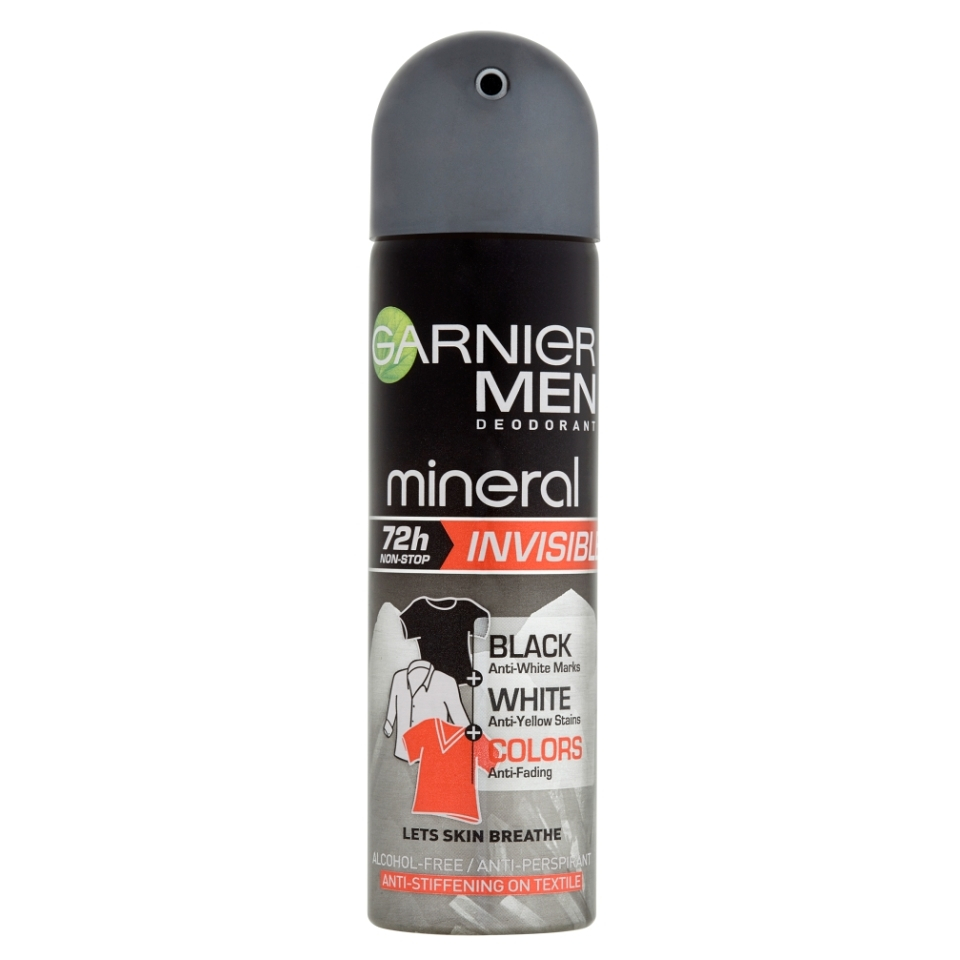 Garnier Men mineral deo 150ml Neutralizer