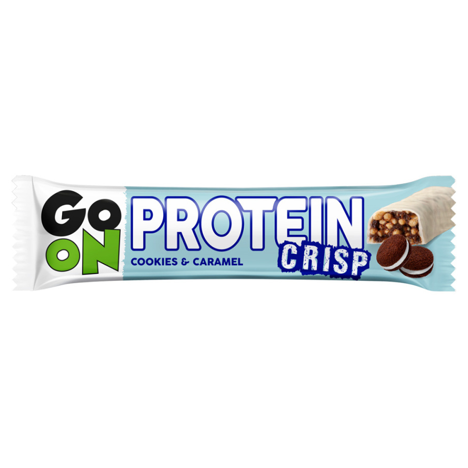 GO ON Proteínová tyčinka cookies 50 g