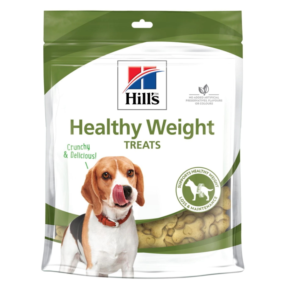 HILLS Healthy Weight Treats pochúťka pre psov 220 g