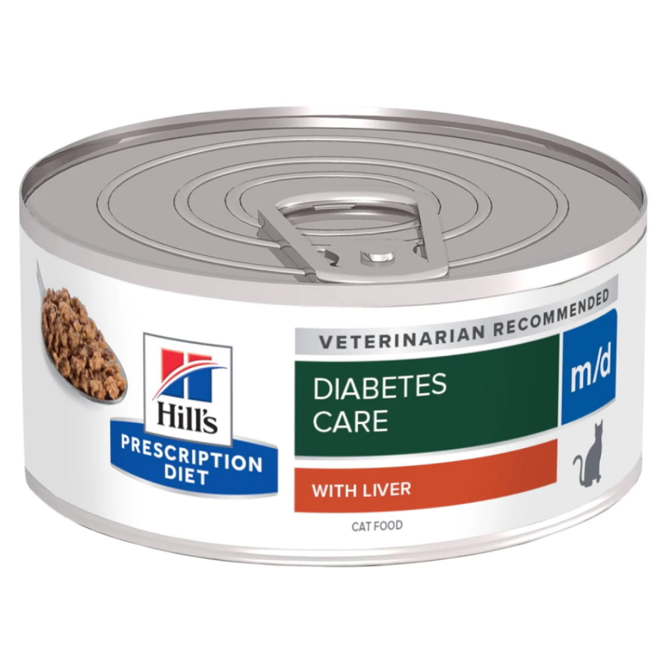 HILLS Prescription Diet™ md™ Feline Original konzerva 156 g
