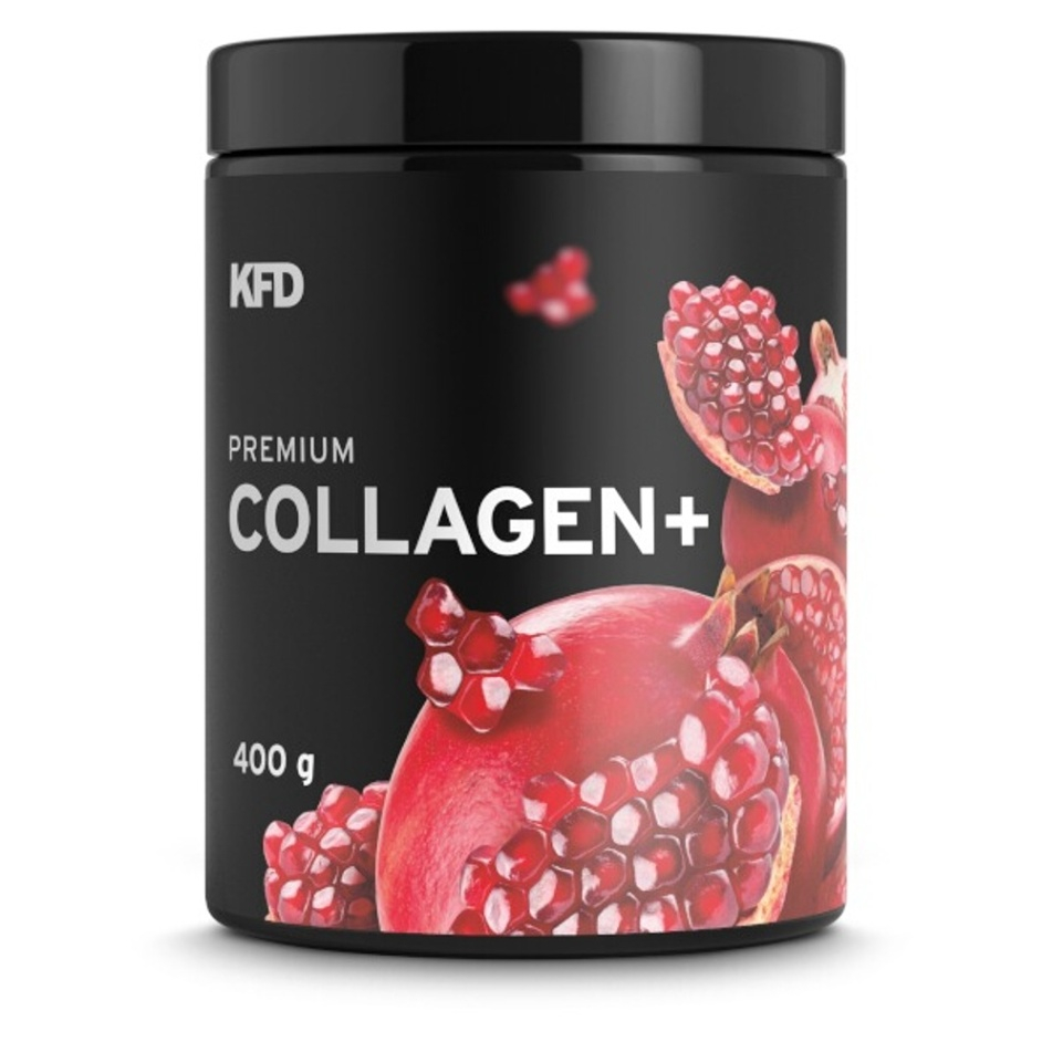 KFD Premium collagen s príchuťou grenadínu 400 g