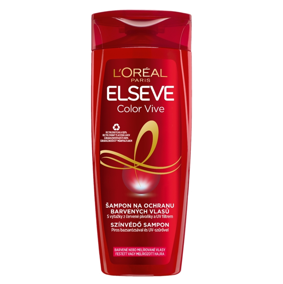 LORÉAL Paris Elseve Color Vive šampón 250 ml