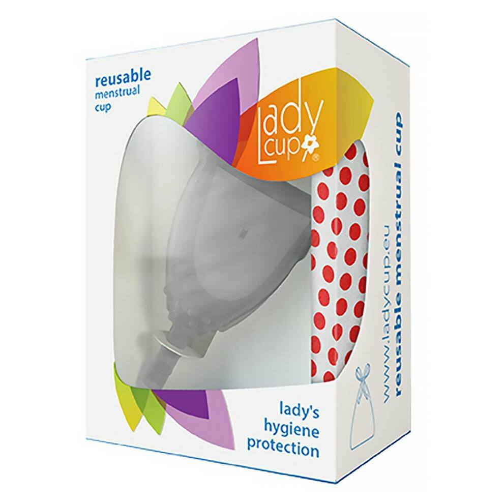 LadyCup S(mall) LUX menstruačný kalištek malý 1ks