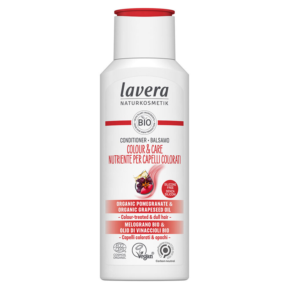 LAVERA Colour  Care Kondicionér 200 ml