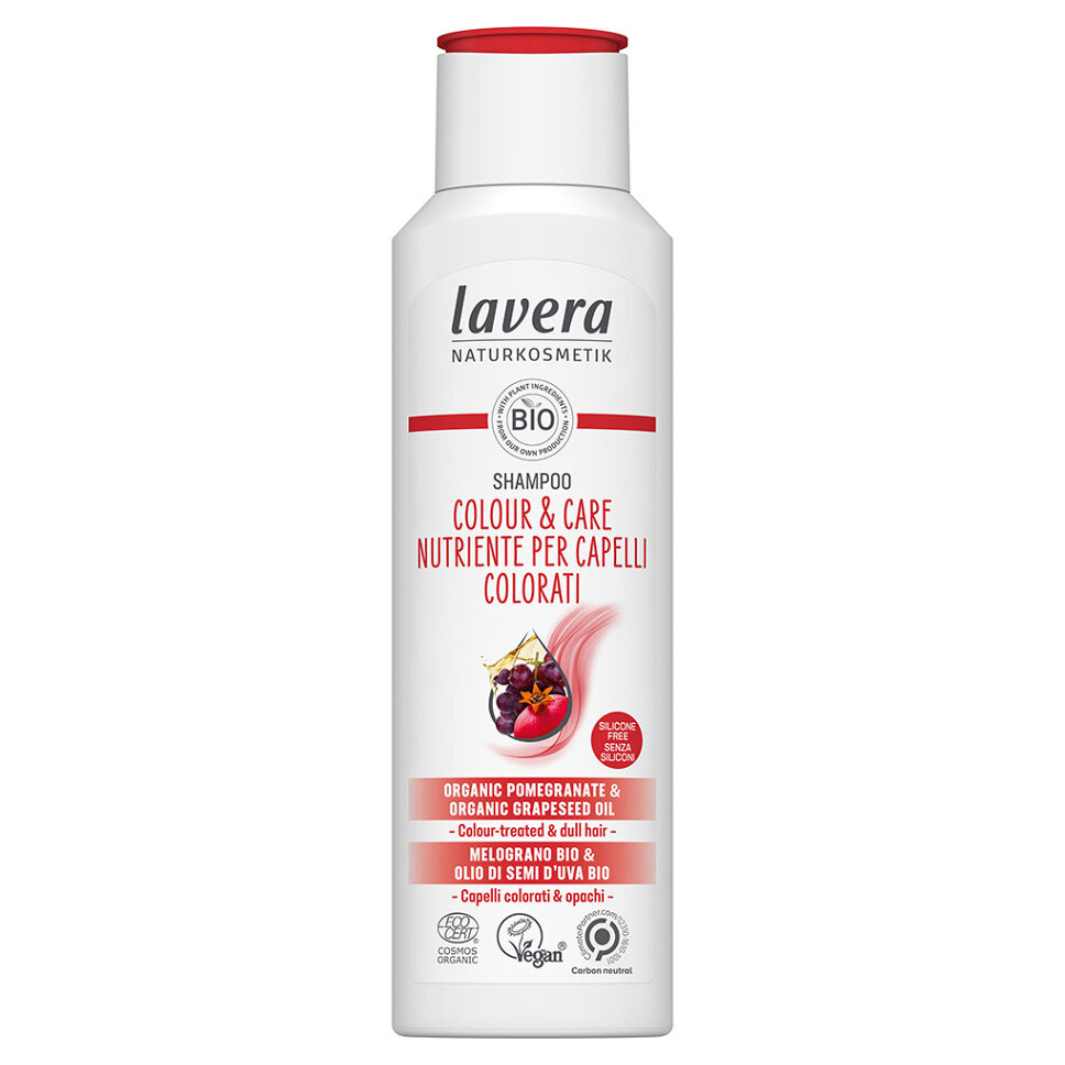 LAVERA Colour  Care Šampón 250 ml