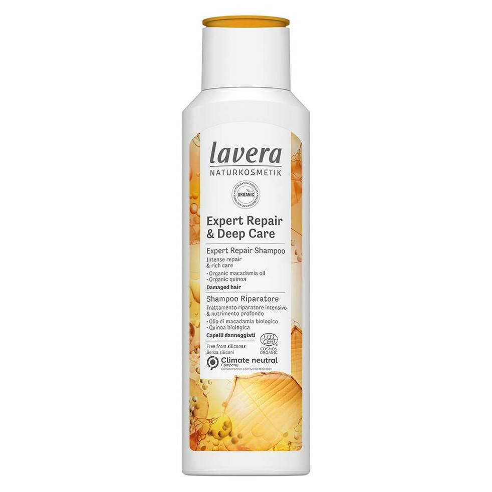 LAVERA Šampón Expert Repair  Deep Care 250 ml