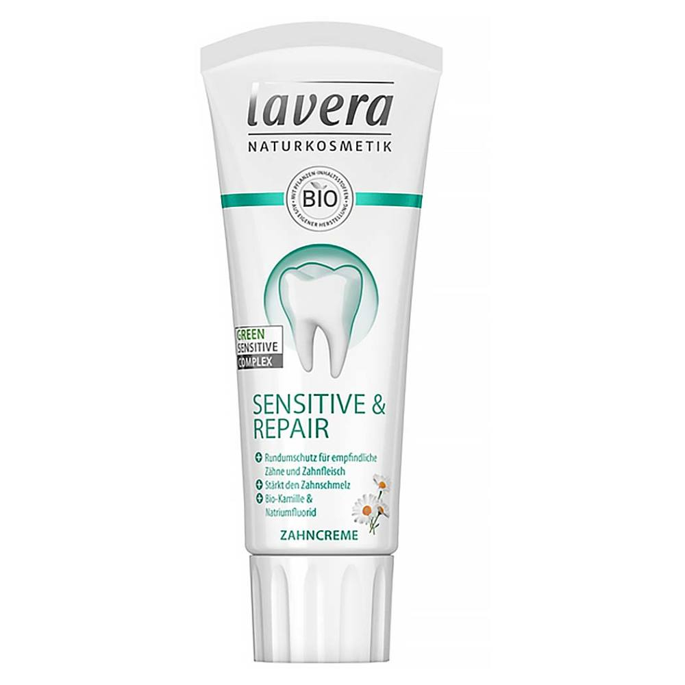 LAVERA Zubná pasta SensitiveRepair 75 ml