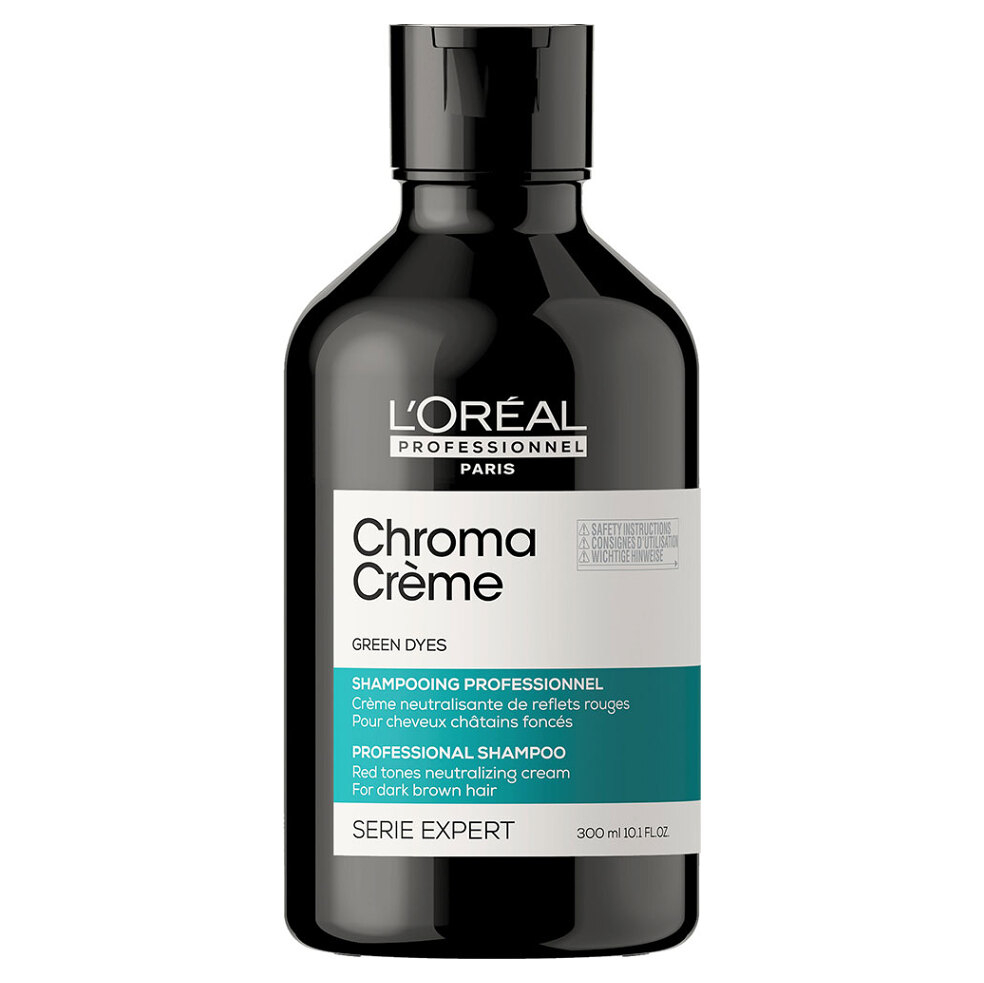 L´ORÉAL Professionnel Séria Expert Chroma Crème Šampón na neutralizáciu červené tóny 300 ml
