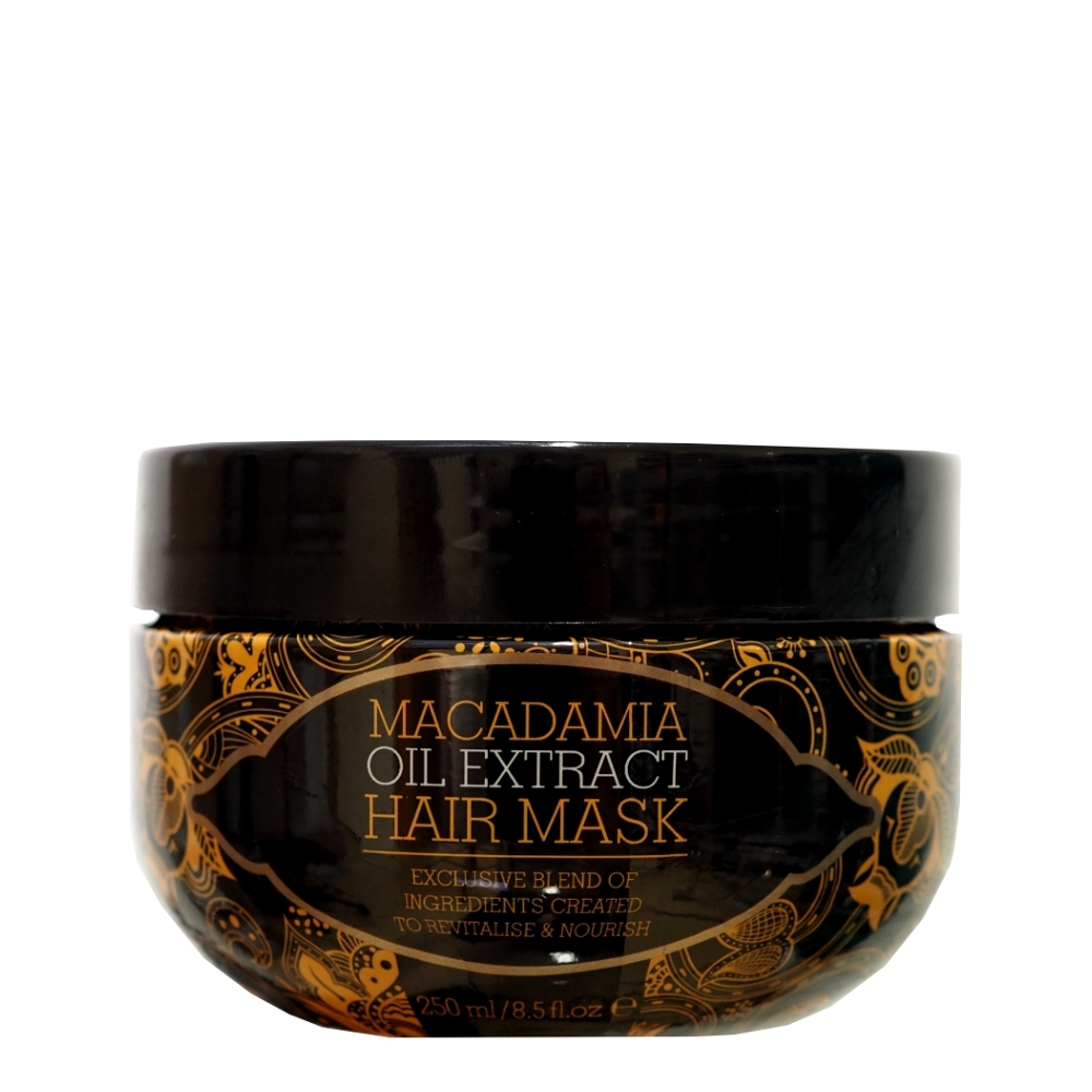 MACADAMIA Oil extract maska ​​na vlasy 250 ml