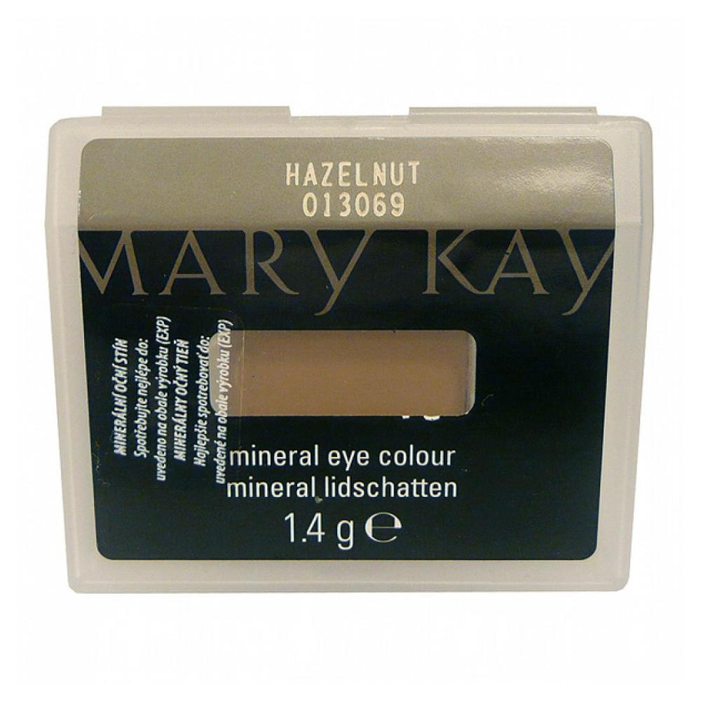 MARY KAY Matný minerálne očný tieň Hazelnut 1,4 g