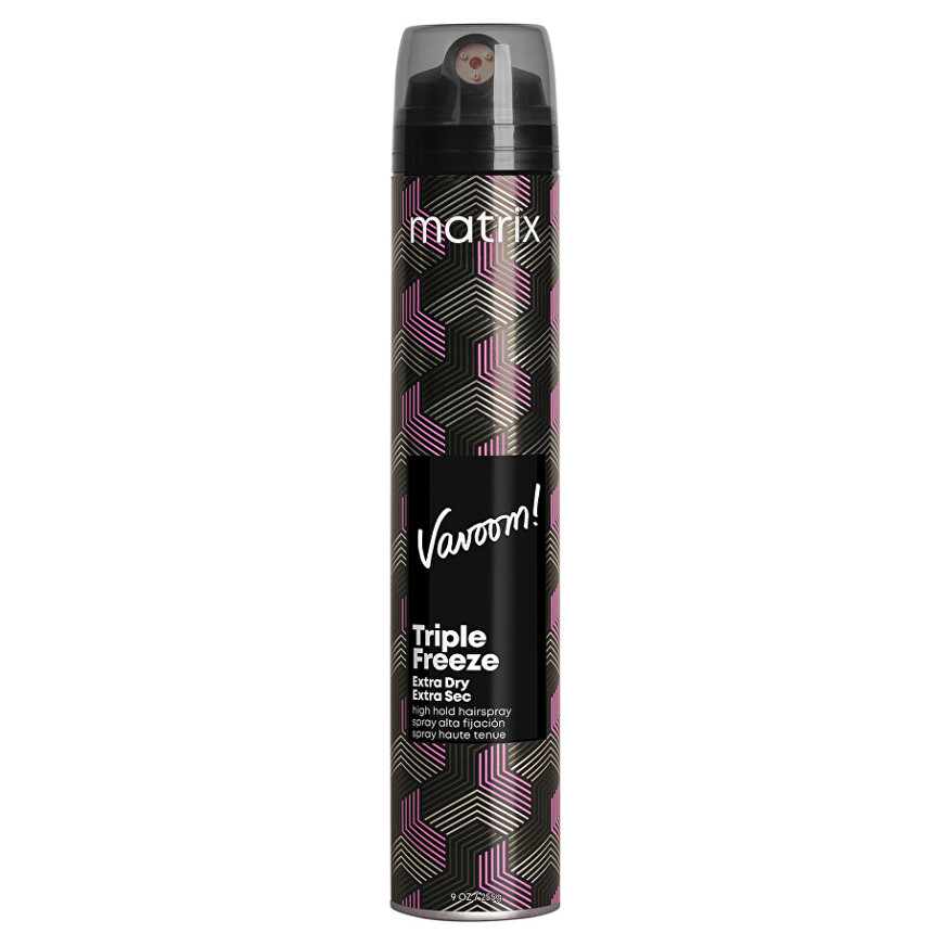 MATRIX Extra suchý lak na vlasy s vysokou fixáciou 300 ml