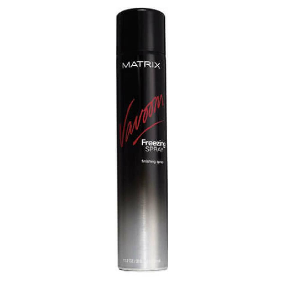 Matrix Vavoom Freezing Extra Full Finishing Spray 500ml (Extra silný lak na vlasy)