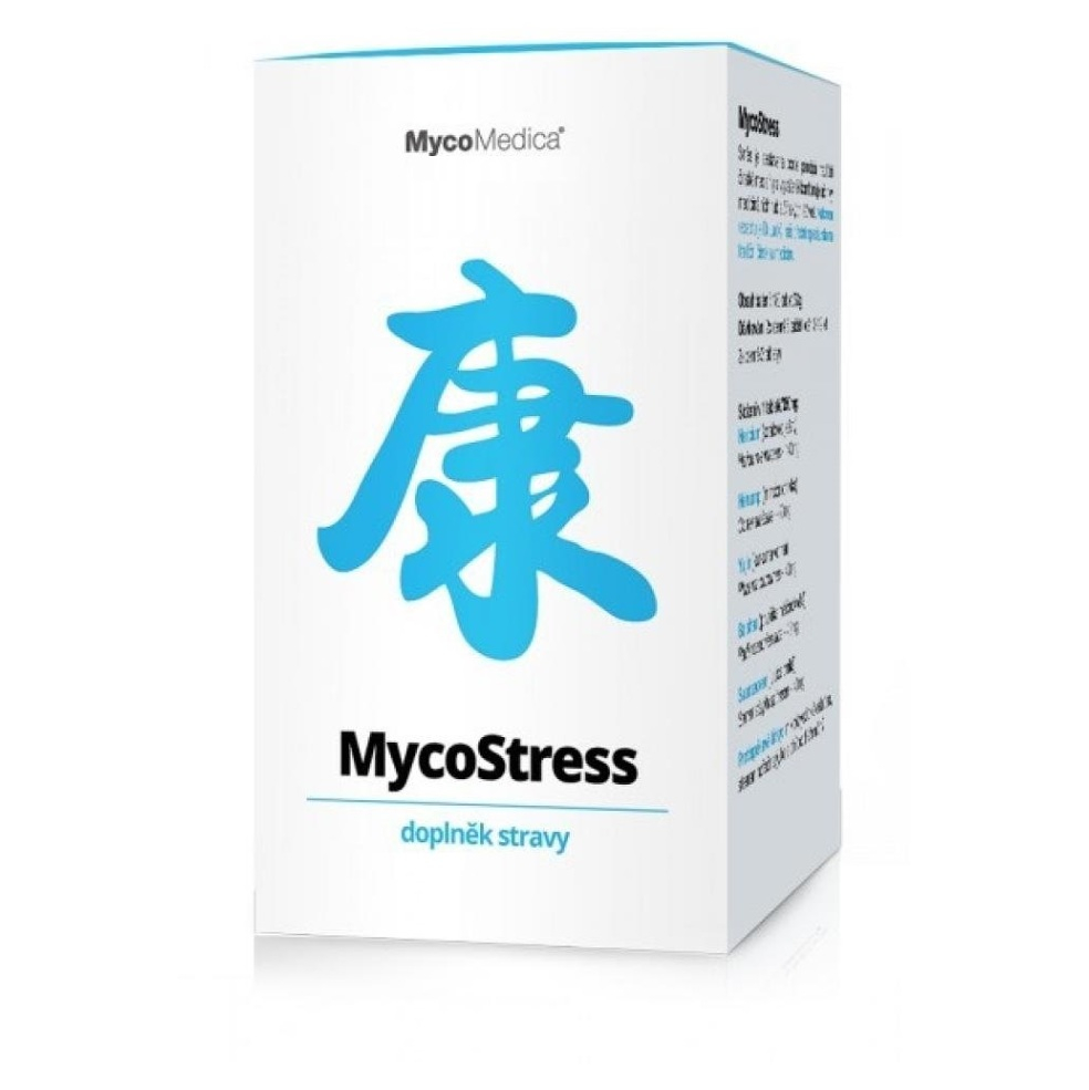 MYCOMEDICA Mycostress 180 tabliet