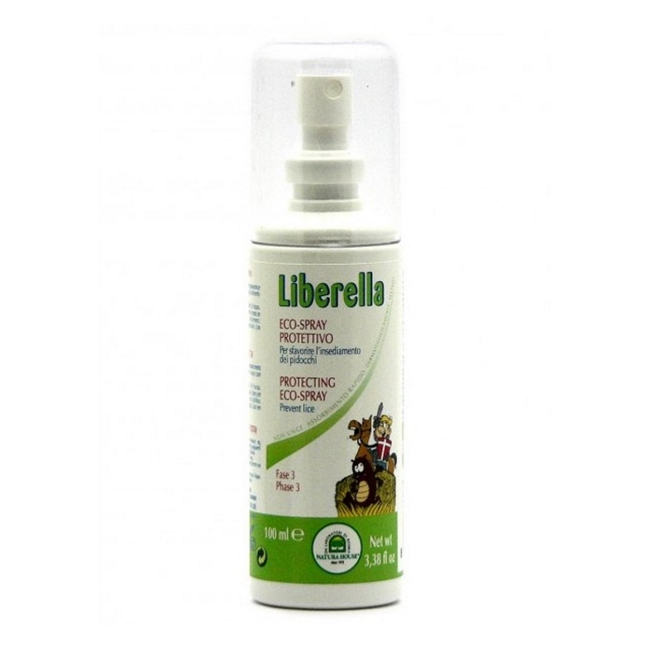 NATURA HOUSE Liberella ochranný spray EKO 100 ml
