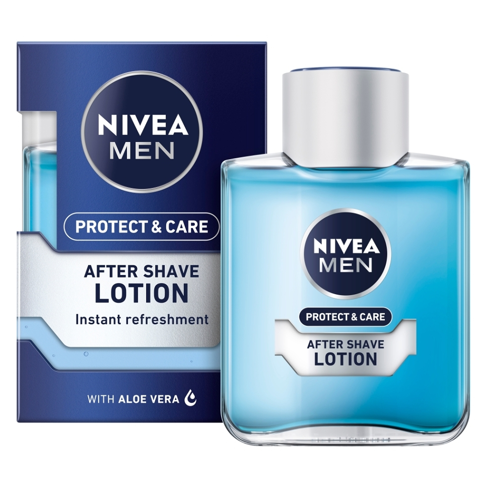 NIVEA Men ProtectCare Voda po holení 100 ml