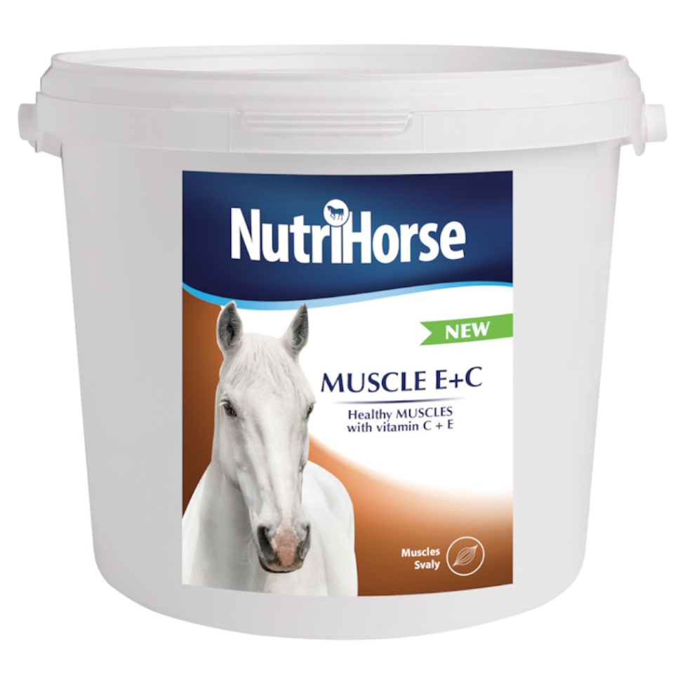 NUTRI HORSE Muscle EC pre kone 2 kg
