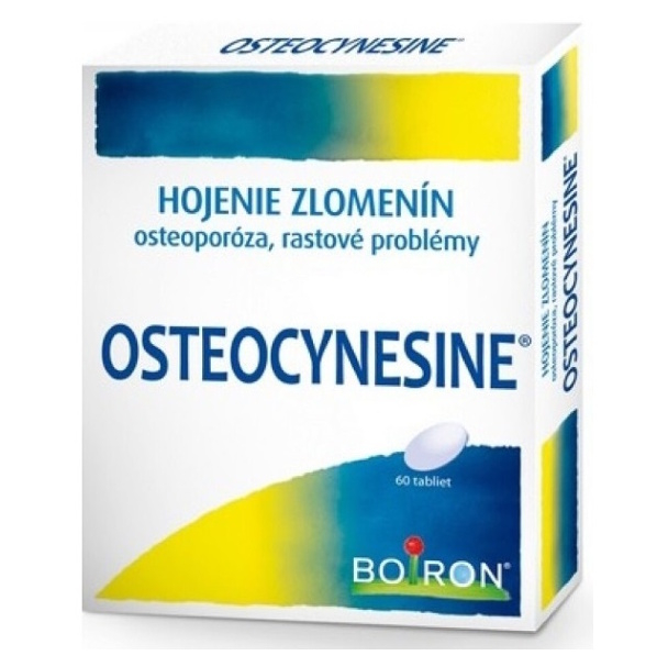 BOIRON Osteocynesine 60 tabliet