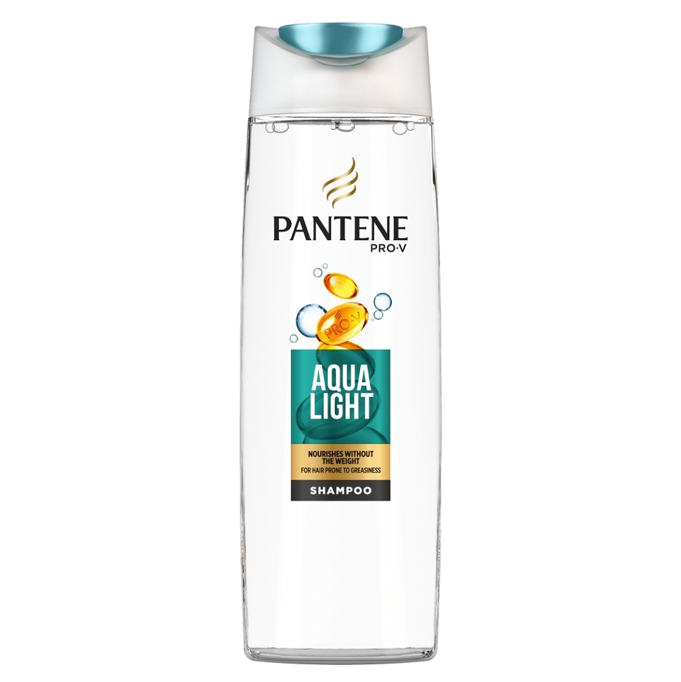 Pantene šampón 400ml Aqua Light