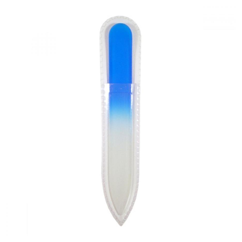 Pilník sklenený color obojstranný 90mm  2mm 9022-C