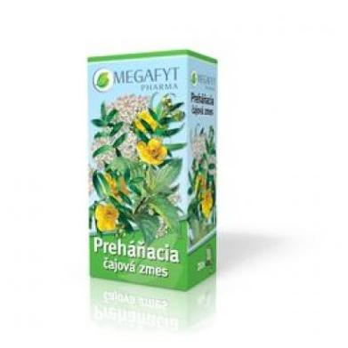 MEGAFYT Preháňacia čajová zmes spc (záparové vrecúška) 20x1,5 g (30 g)