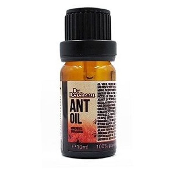 HRISTINA Prírodný mravčí olej 10 ml