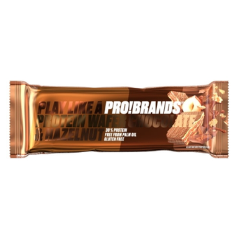 PROBRANDS ProteinPRO Kex s príchuťou čokoláda a orech 40 g