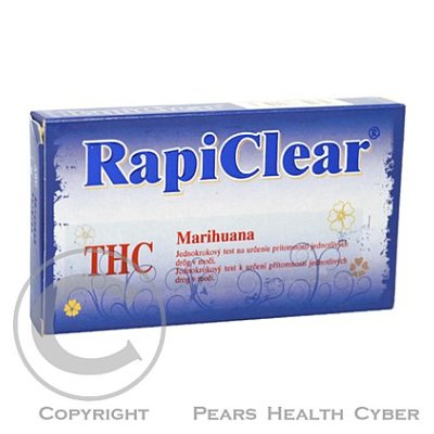 RapiClear THC (marihuana)