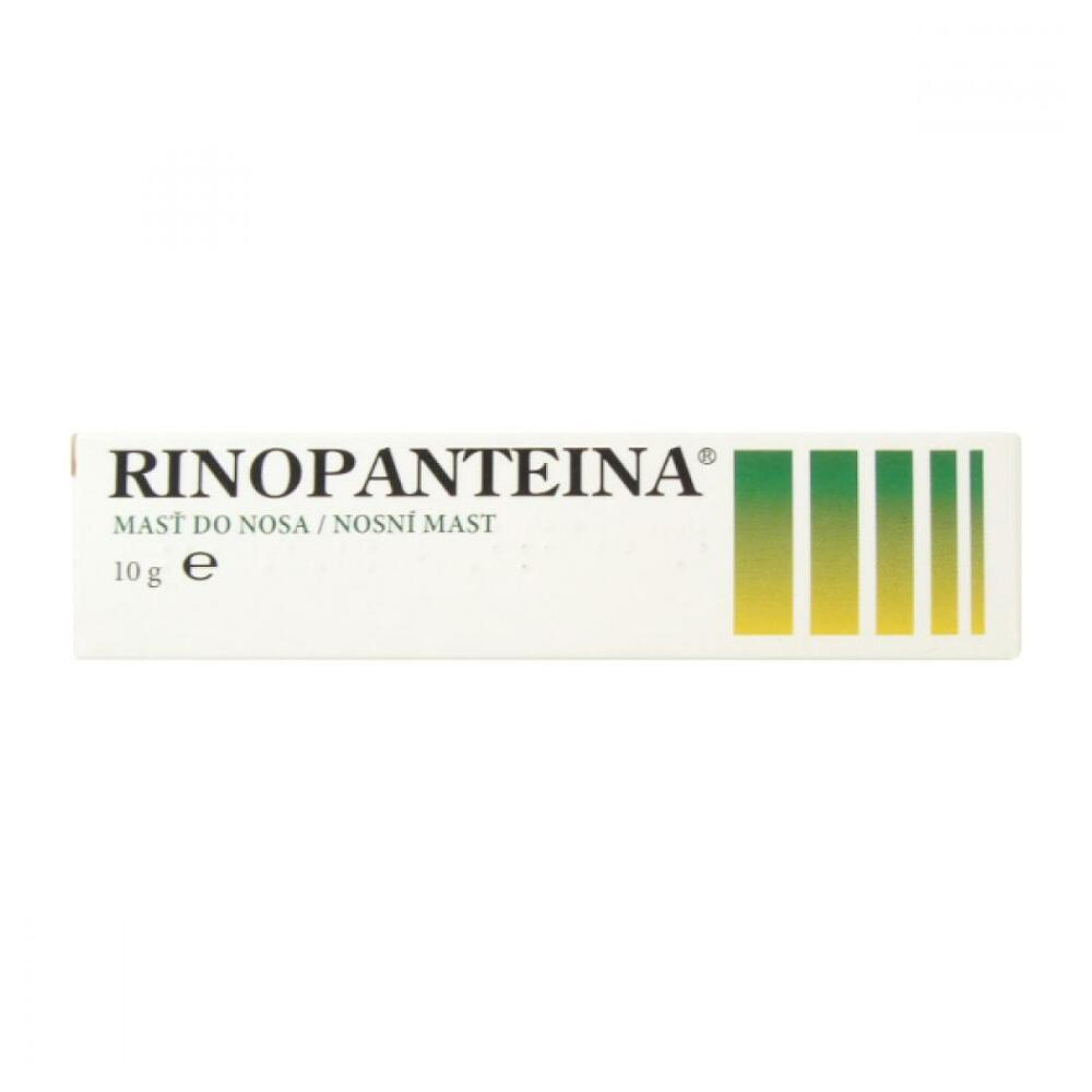 Rinopanteina nosová masť 10g