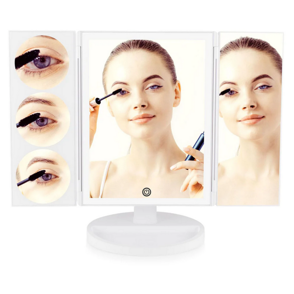 Rio Full Size LED Illuminated Makeup Mirror kozmetické zrkadlo
