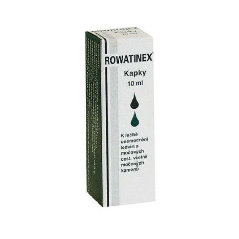 ROWATINEX gtt 1 x 10 ml
