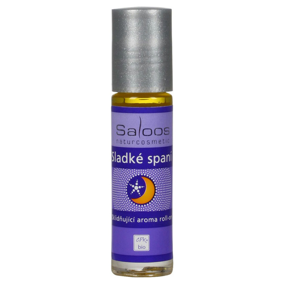 Salus Roll-on Sladké Spaní 9ml (Zklidňující aroma roll-on)