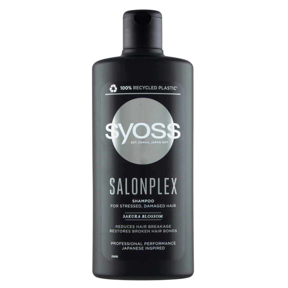 SYOSS Šampón na vlasy Salonplex 440 ml