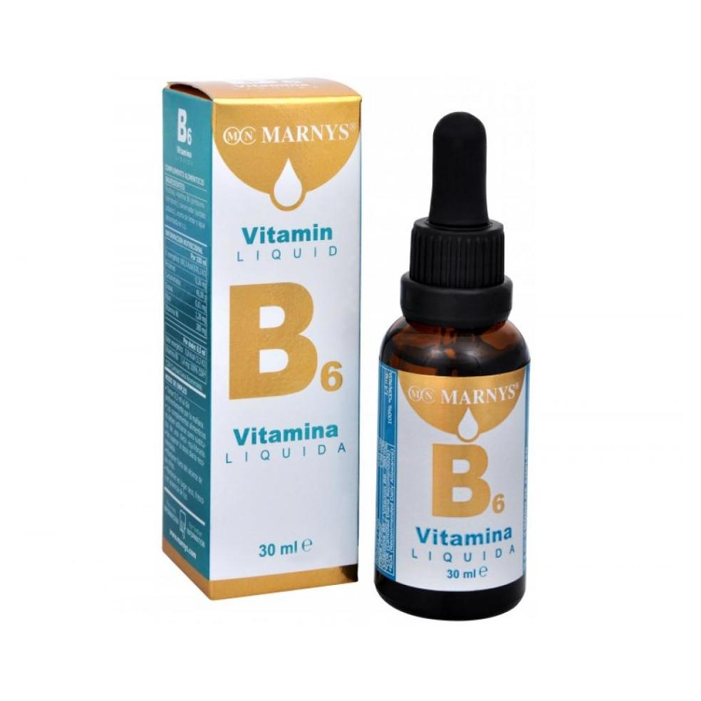 Tekutý Vitamín B6 30ml