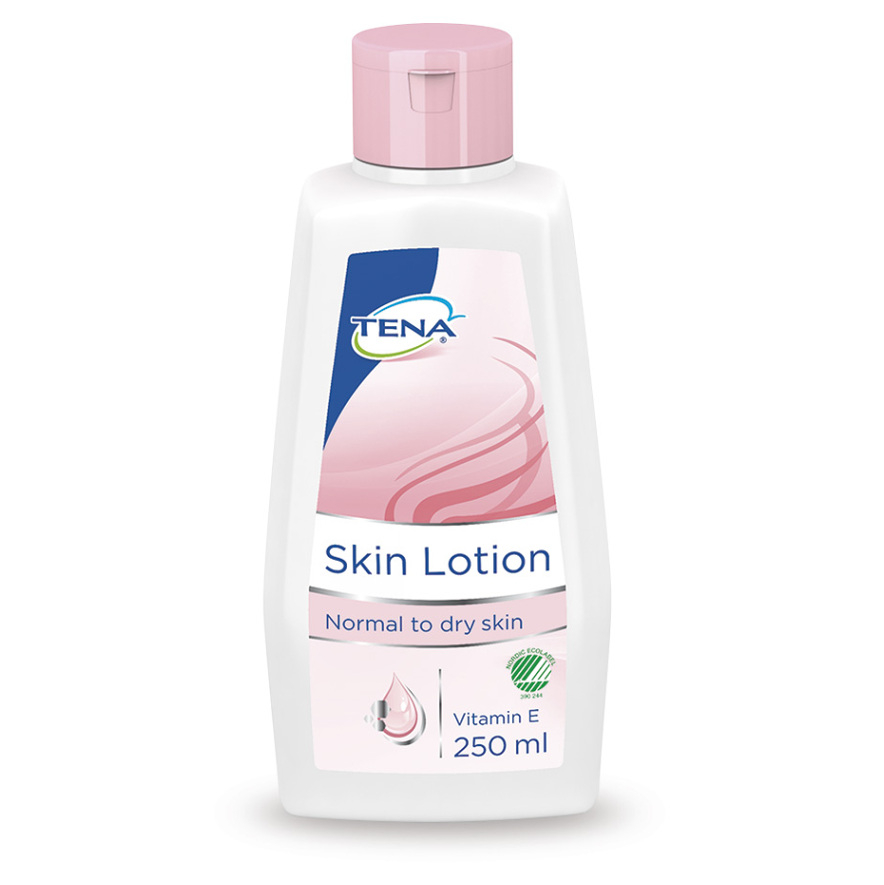 TENA Skin lotion pleťové mlieko 250 ml