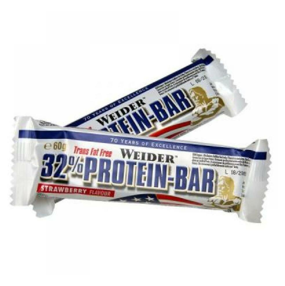 WEIDER Protein Bar 32 percent proteínová tyčinka cookiescream 60 g