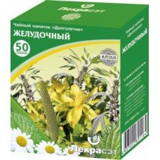 Žalúdočný čaj - Lekraset - 50 g