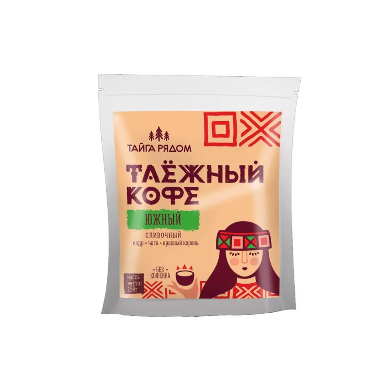 Krémová cédrová káva z tajgy - Specialist - 150g