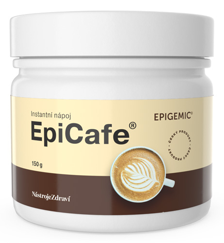 Epigemic® EpiCafe® instantný nápoj -150 g - Epigemic®