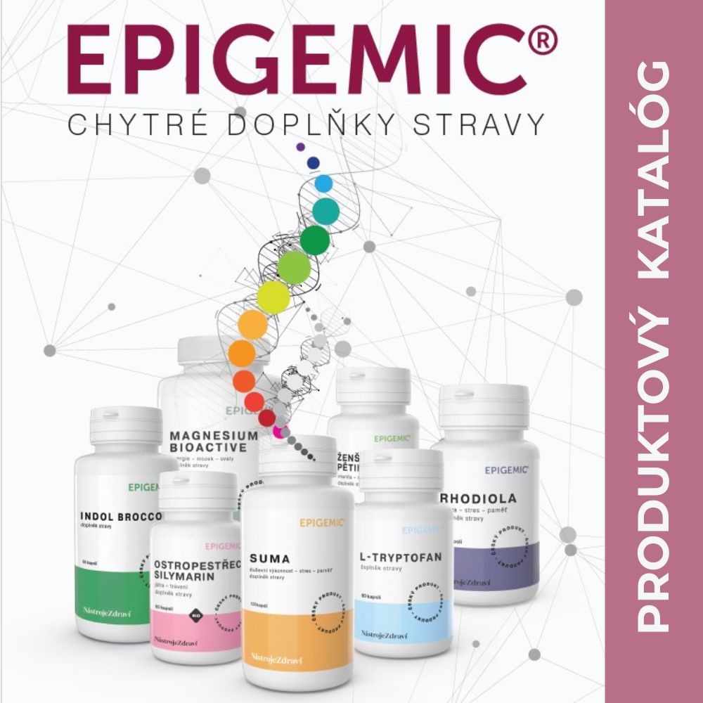 Epigemic® Produktový katalóg Epigemic v slovenskom jazyku - Epigemic®