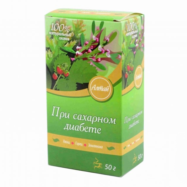 Čaj pre diabetikov- Firma Kima - 50g